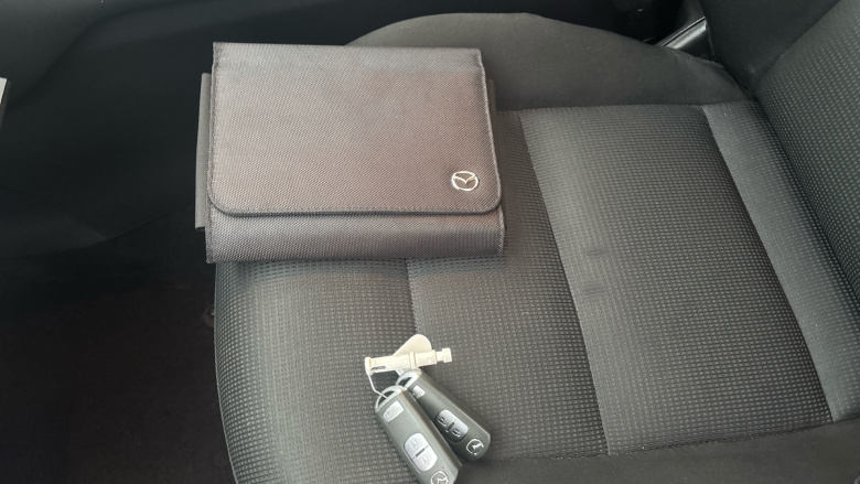 Mazda CX-5 2.0 SE-L Nav+ 5dr Petrol Estate